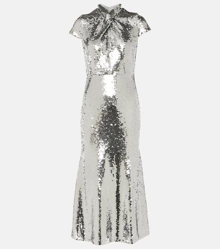 Self-Portrait Sequined midi dress - Self-Portrait - Modalova