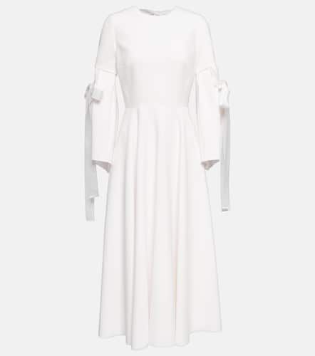 Bridal Calmina crÃªpe maxi dress - Roksanda - Modalova