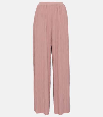 Alfonsa jersey wide-leg pants - Max Mara - Modalova