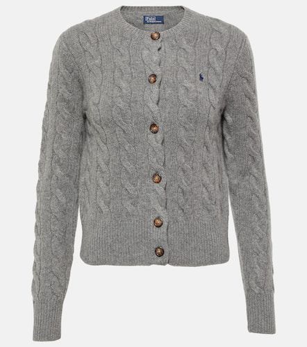 Wool and cashmere cardigan - Polo Ralph Lauren - Modalova