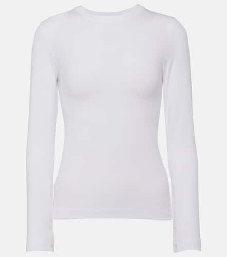 Loewe Anagram wool-blend top - Loewe - Modalova