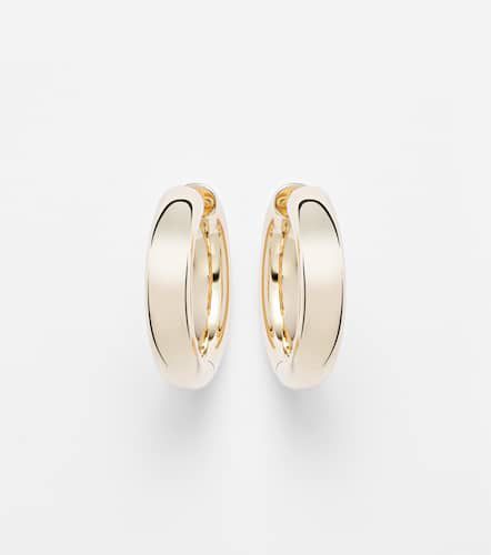 Cosmo 18kt hoop earrings - Anita Ko - Modalova