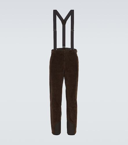 Salopette da sci in cashmere e cotone - Zegna - Modalova