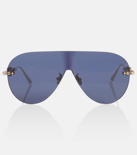 CD Chain M2U mask sunglasses - Dior Eyewear - Modalova