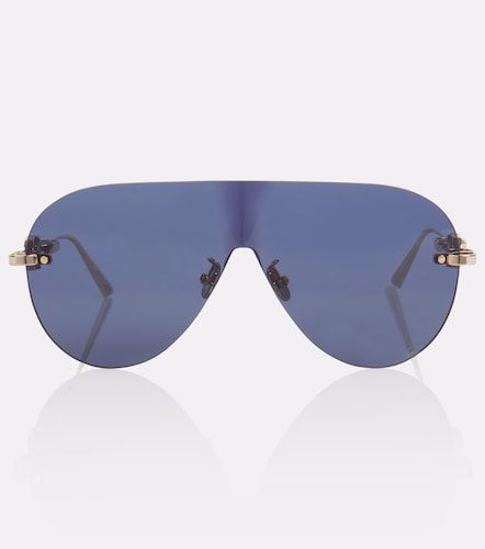 CD Chain M2U shield sunglasses - Dior Eyewear - Modalova