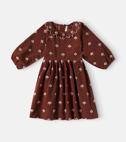 Vestido Freya de algodón estampado - Rylee + Cru - Modalova