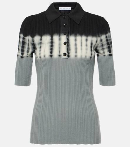 White Label Louisa wool polo shirt - Proenza Schouler - Modalova