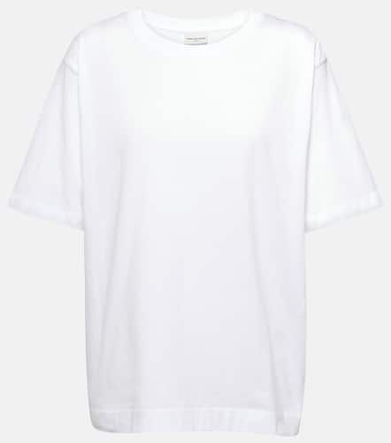 Cotton jersey T-shirt - Dries Van Noten - Modalova