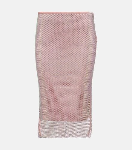 Sportmax Gonna midi con cristalli - Sportmax - Modalova
