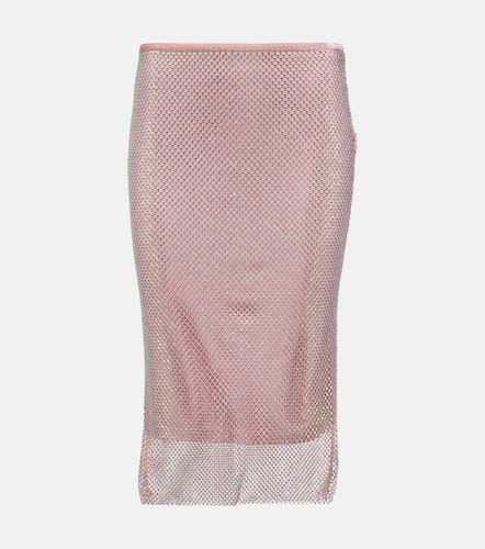 Sportmax Verzierter Midirock - Sportmax - Modalova