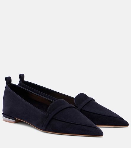Mocassini Dora in suede - Malone Souliers - Modalova