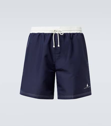 Mid-rise swim trunks - Brunello Cucinelli - Modalova