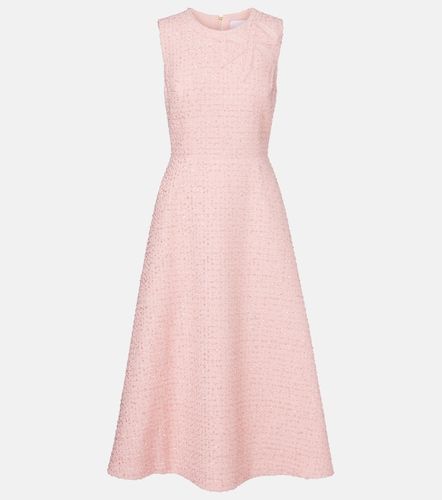 Abito midi con fiocco - Carolina Herrera - Modalova
