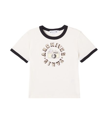 Camiseta Akiva de jersey de algodón - Bonpoint - Modalova