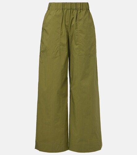 Pantalones anchos Arden en mezcla de algodón - Simkhai - Modalova