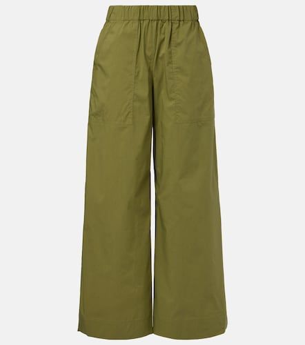 Pantaloni Arden a gamba larga in misto cotone - Simkhai - Modalova