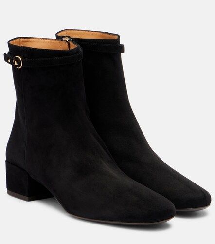 Tod's Stivaletti in suede - Tod's - Modalova