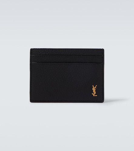 Tarjetero Tiny Cassandre de piel - Saint Laurent - Modalova