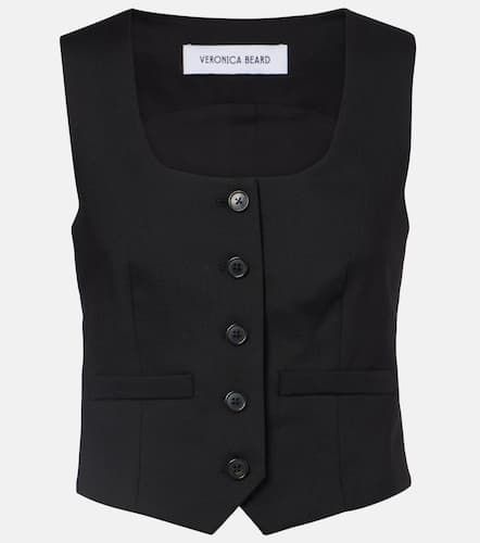 Veronica Beard Morris wool vest - Veronica Beard - Modalova