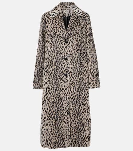 Rixo Rosemary leopard-print coat - Rixo - Modalova