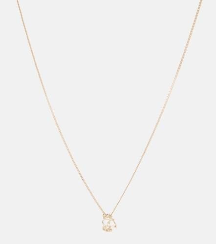 Saint Laurent Cassandre necklace - Saint Laurent - Modalova