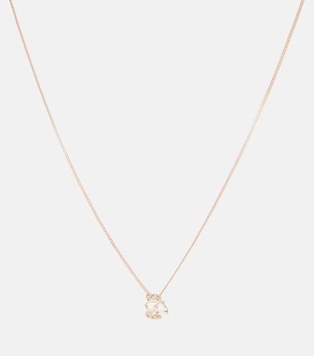Saint Laurent Collar Cassandre - Saint Laurent - Modalova