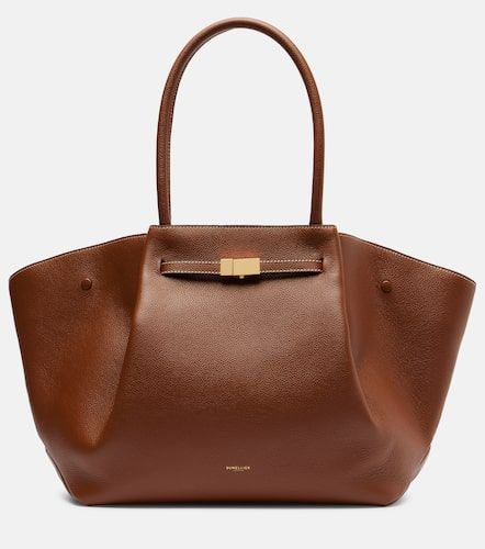 DeMellier New York leather tote bag - DeMellier - Modalova