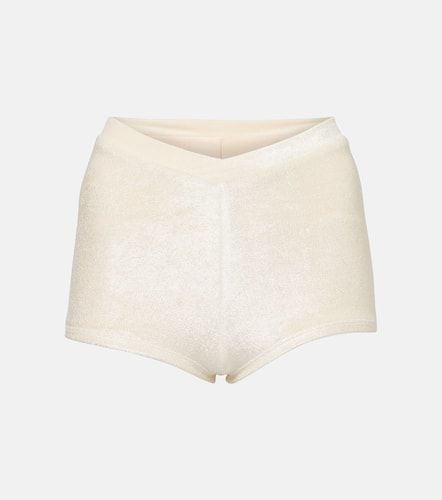 Jade Swim Shorts Raya in spugna - Jade Swim - Modalova