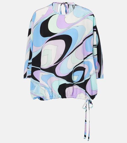 Pucci Printed blouse - Pucci - Modalova