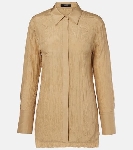 Joseph Blusa Bold de seda - Joseph - Modalova