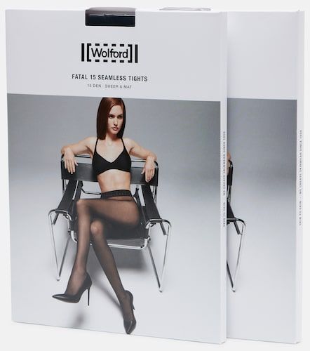 Wolford Medias Fatale - Wolford - Modalova