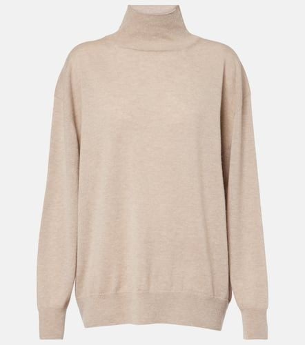 Jabari cashmere turtleneck sweater - The Row - Modalova