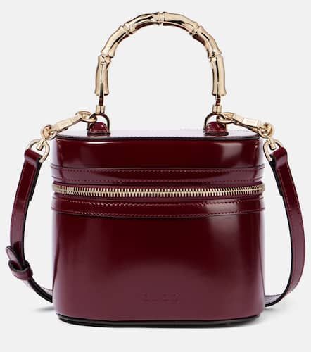 Gucci Mini leather vanity bag - Gucci - Modalova