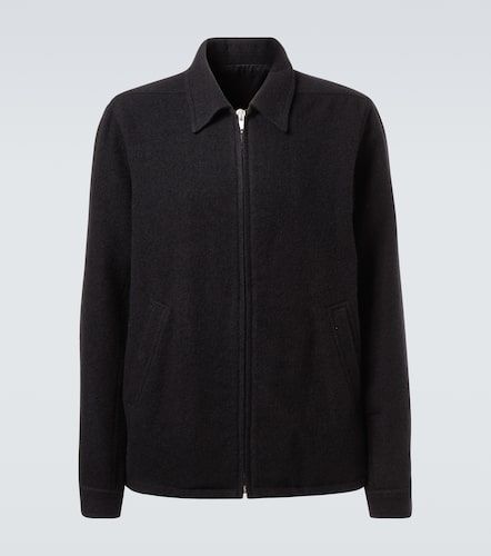 Chaqueta Brad de lana virgen - Rick Owens - Modalova