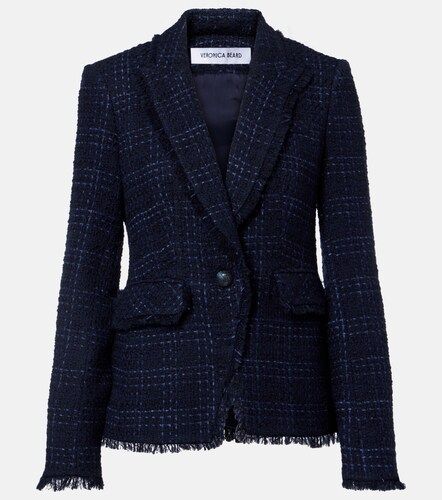 Veronica Beard Blazer de tweed - Veronica Beard - Modalova