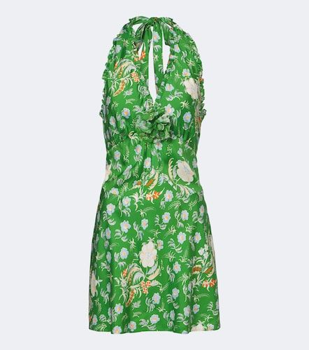 Dôen Minikleid Mazarin aus einem Seidengemisch - Doen - Modalova