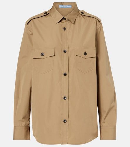 Prada Camicia in cotone - Prada - Modalova