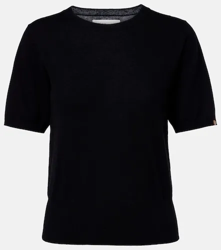 N°416 Noor wool and cashmere sweater - Extreme Cashmere - Modalova