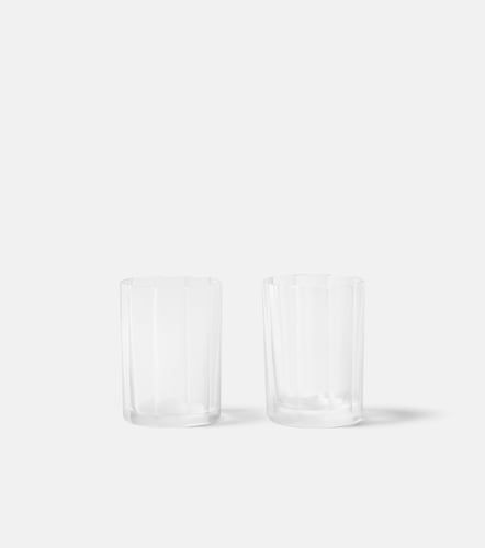 Set Dodeca aus zwei Tumbler-Gläsern - NasonMoretti - Modalova