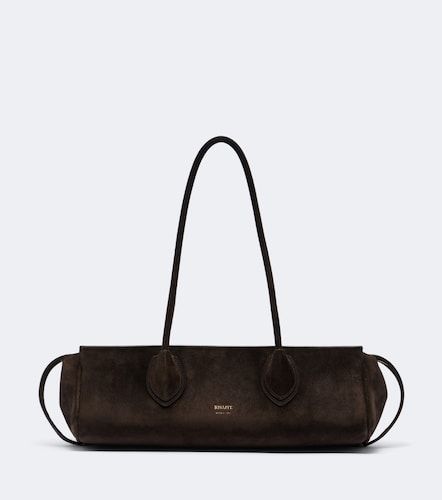 Borsa a spalla Donna Medium in suede - Khaite - Modalova