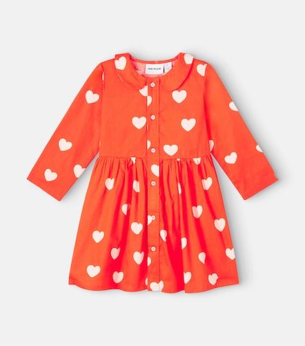 Vestido de algodón estampado - Mini Rodini - Modalova
