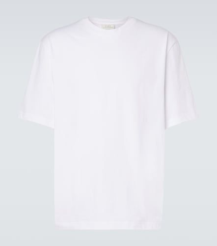 Camiseta de jersey de algodón - Studio Nicholson - Modalova