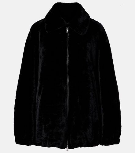 Nour Hammour Jacke aus Shearling - Nour Hammour - Modalova