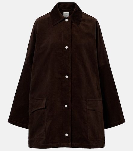 Camicia Cord in velluto a coste - Toteme - Modalova