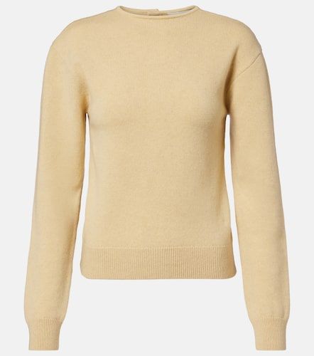 Pullover aus Wolle und Kaschmir - Lemaire - Modalova