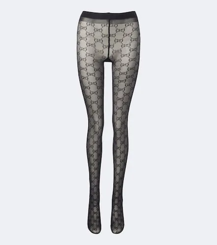 Gucci Strumpfhose GG - Gucci - Modalova