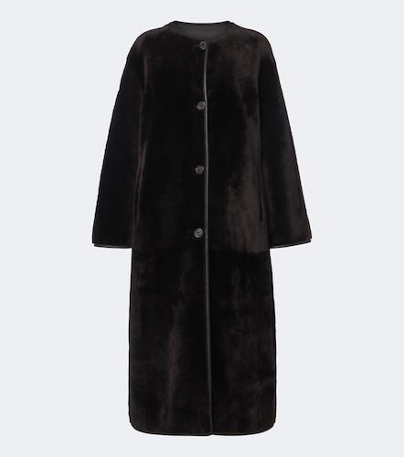 Cappotto Rilana reversibile in shearling - Arma - Modalova