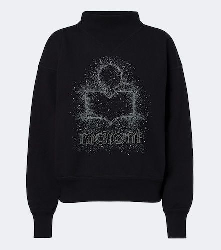 Sudadera Moby en mezcla de algodón - Marant Etoile - Modalova