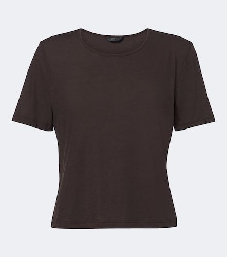Camiseta cropped Milo de algodón - Leset - Modalova