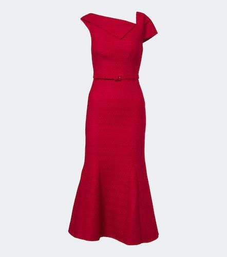 Cocktailkleid aus Bouclé - Roland Mouret - Modalova
